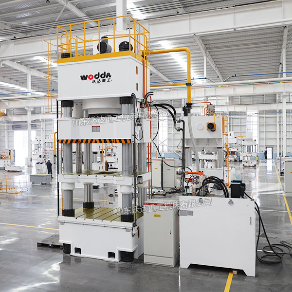 2000吨粉末成型液压机 2000吨粉末成型液压机