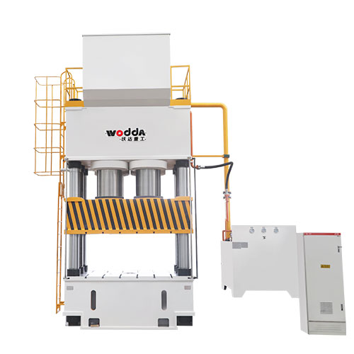 3000吨四柱液压机