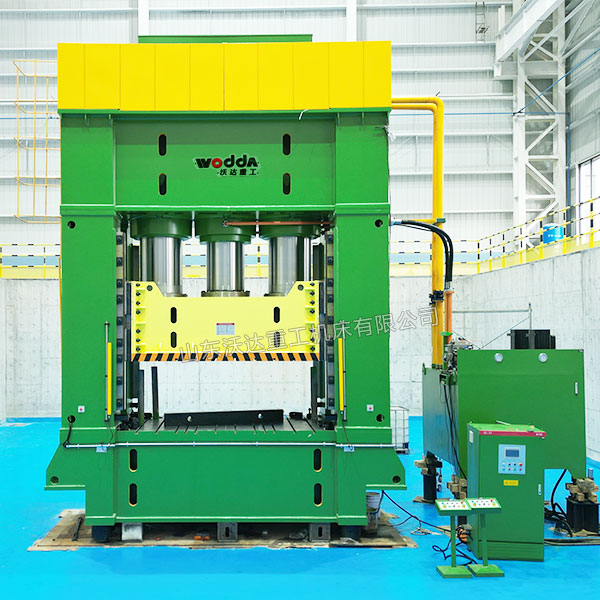 框架式液压机 框架式液压机