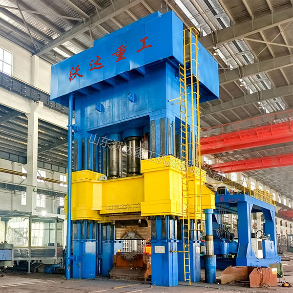 自由锻造液压机 自由锻造液压机