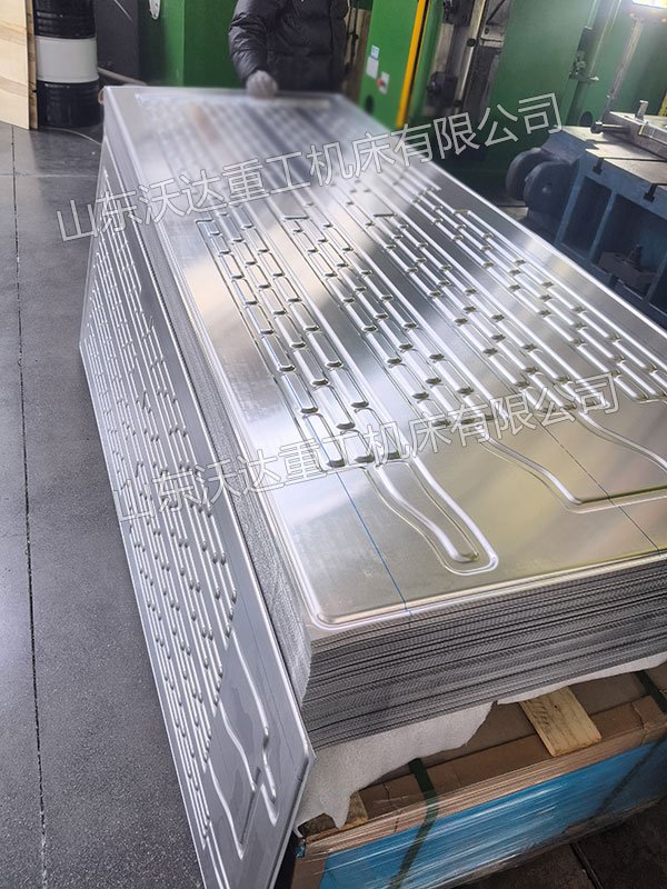 电池液冷板 电池液冷板