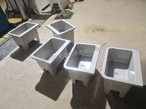 石英石水槽成品 石英石水槽成品