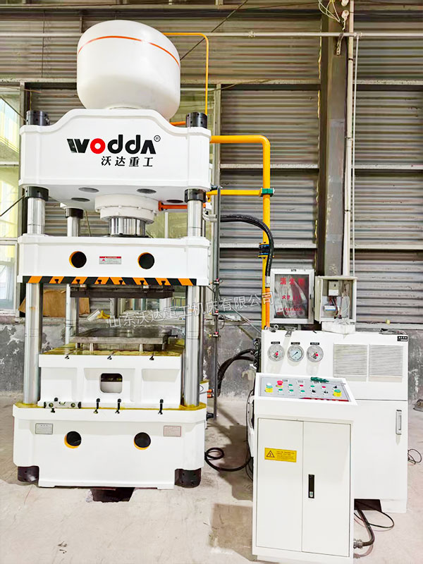 315吨不锈钢托盘拉伸液压机 315吨不锈钢托盘拉伸液压机