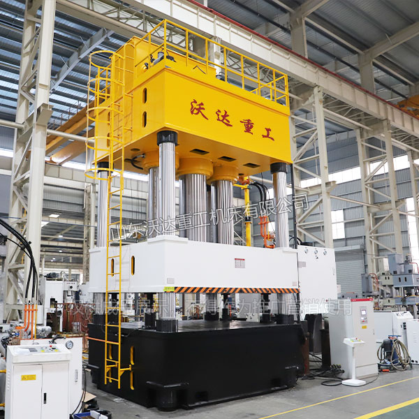 2000吨复合材料成型液压机