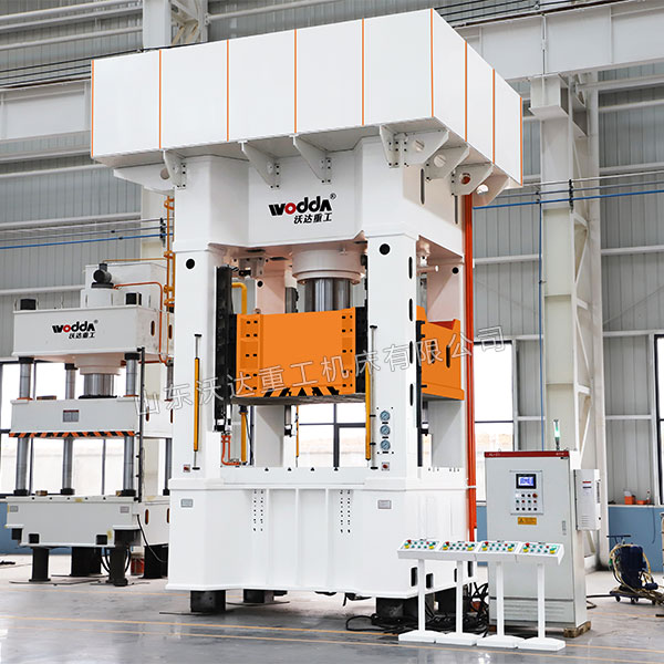 框架式锻造液压机