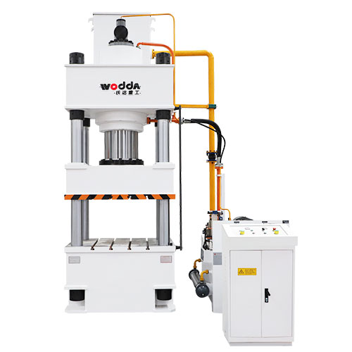 500吨四柱液压机