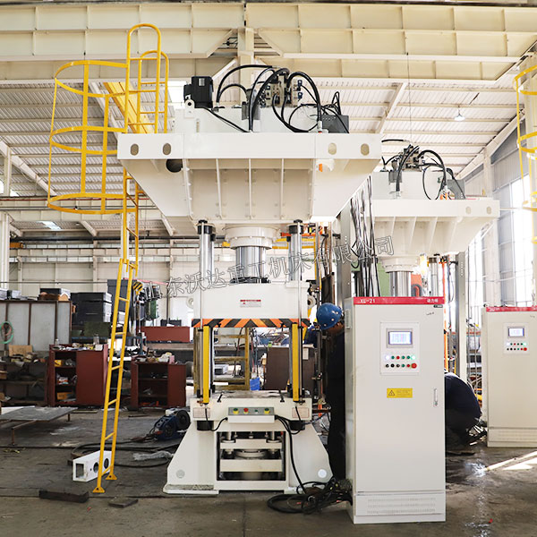 压铸件切边液压机