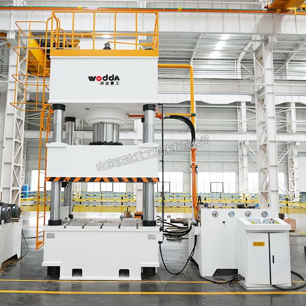 800吨四柱液压机 800吨四柱液压机