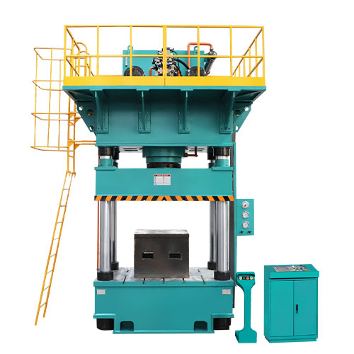 630吨四柱液压机