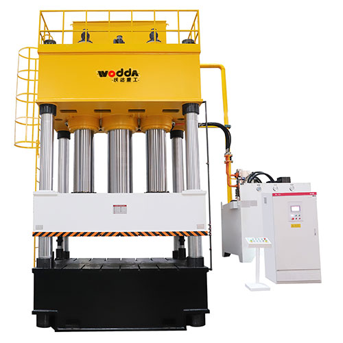 2000吨四柱液压机