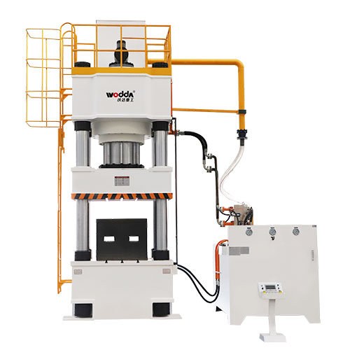 1250吨四柱液压机