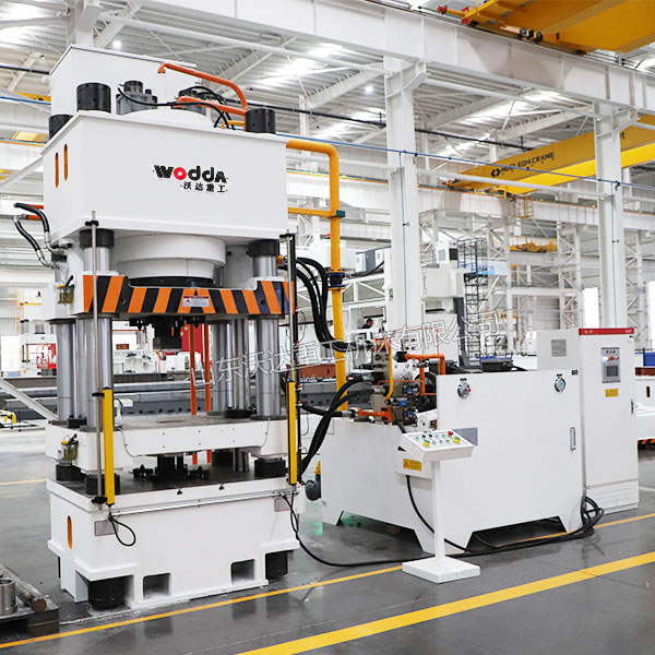 630吨粉末成型液压机 630吨粉末成型液压机