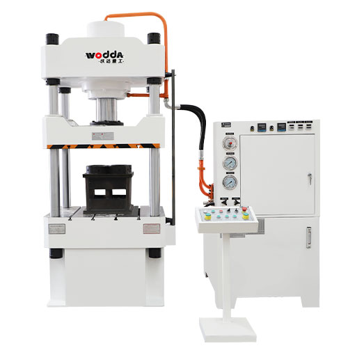 160吨四柱液压机