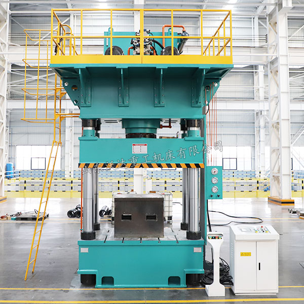 630吨四柱液压机