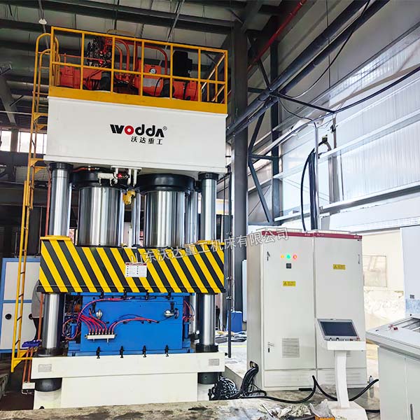 1600吨塑料托盘液压机 1600吨塑料托盘液压机