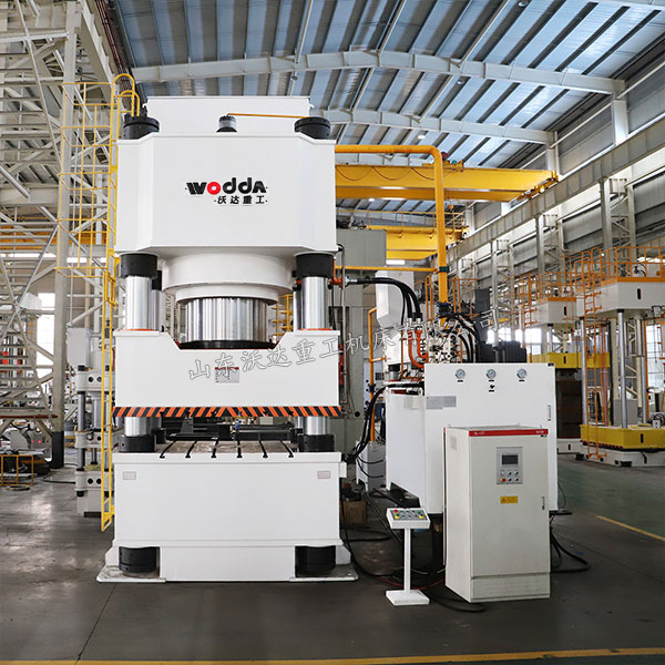 2500吨四柱液压机 2500吨四柱液压机