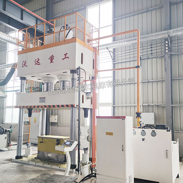 复合材料成型液压机