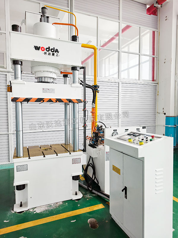 玻璃钢电表箱盖成型液压机