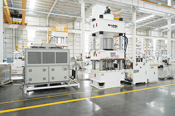 500吨复合材料成型液压机（500吨四柱液压机）