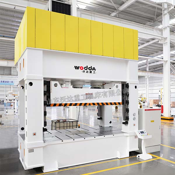 复合材料成型液压机