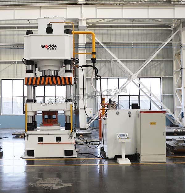 630吨陶瓷粉末成型液压机 630吨陶瓷粉末成型液压机