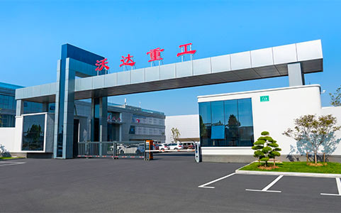 沃达重工-国内品牌压力机生产厂家,按需定制