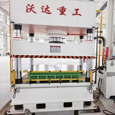 400吨液晶显示屏背板冲压成型液压机