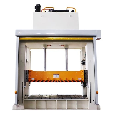 100吨框架式压力机