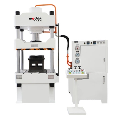 160吨四柱液压机