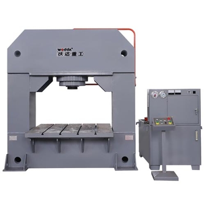 315吨龙门液压机