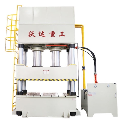 1000吨四柱液压机