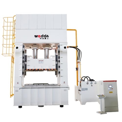 500吨框架式压力机