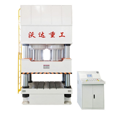 1600吨四柱压力机