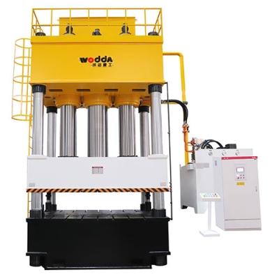 2000吨四柱液压机