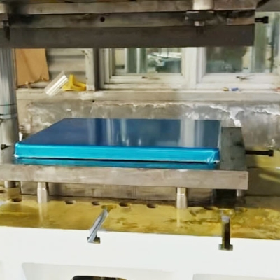 315吨不锈钢托盘拉伸液压机