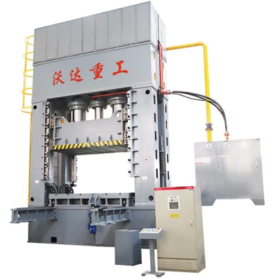 1250吨框架式压力机