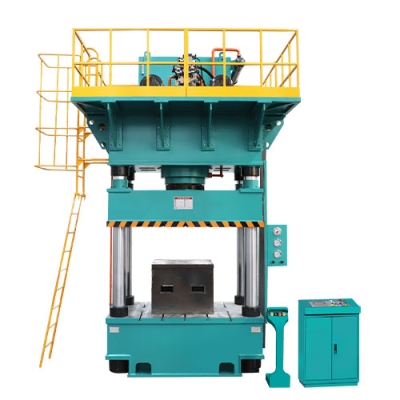 630吨四柱液压机