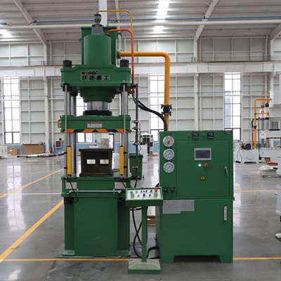 200吨石墨密封圈成型液压机