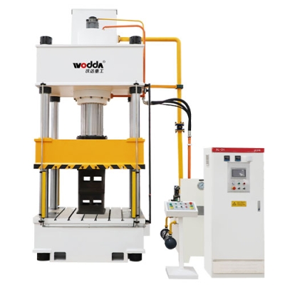 315吨四柱液压机