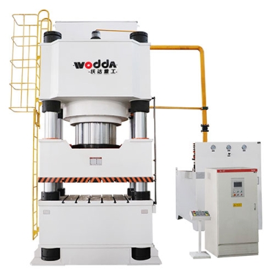 2500吨四柱液压机