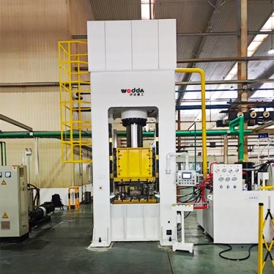 400吨汽车配件冲压液压机