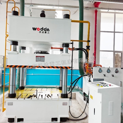 玻璃钢电表箱成型液压机