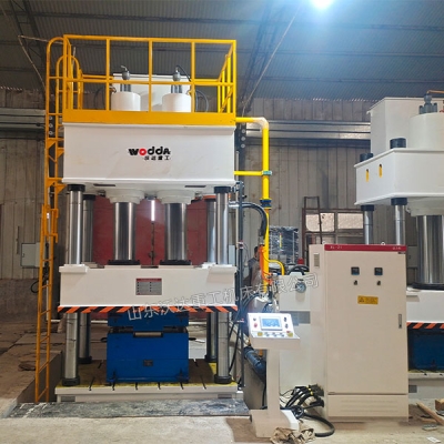 石英石洗衣盆液压机