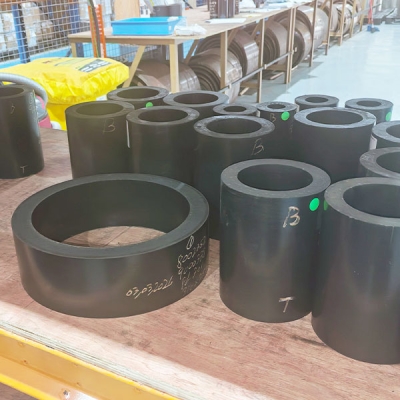 石墨粉末成型液压机