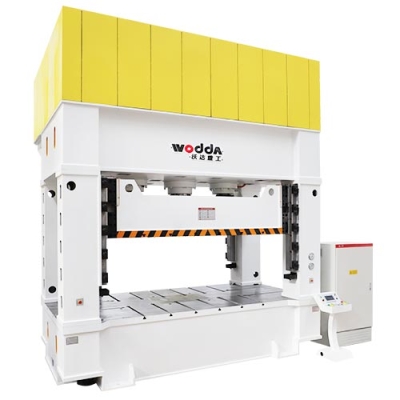 630吨框架式压力机