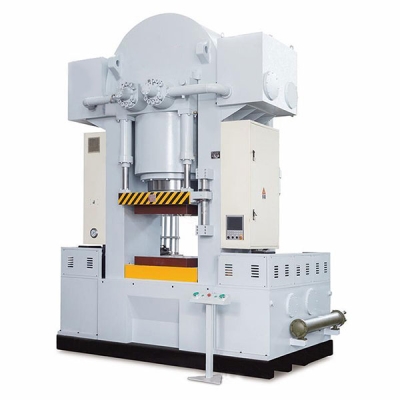 4000吨钢丝缠绕液压机