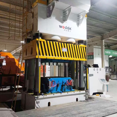 3000吨塑料托盘液压机