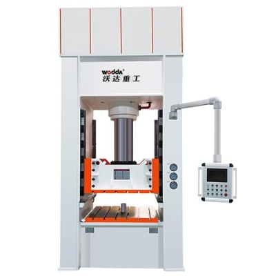 315吨框架式压力机