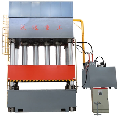 2500吨四柱压力机